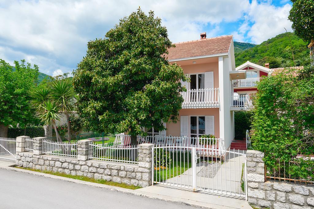 Vila Magnolia Bijela Exterior photo