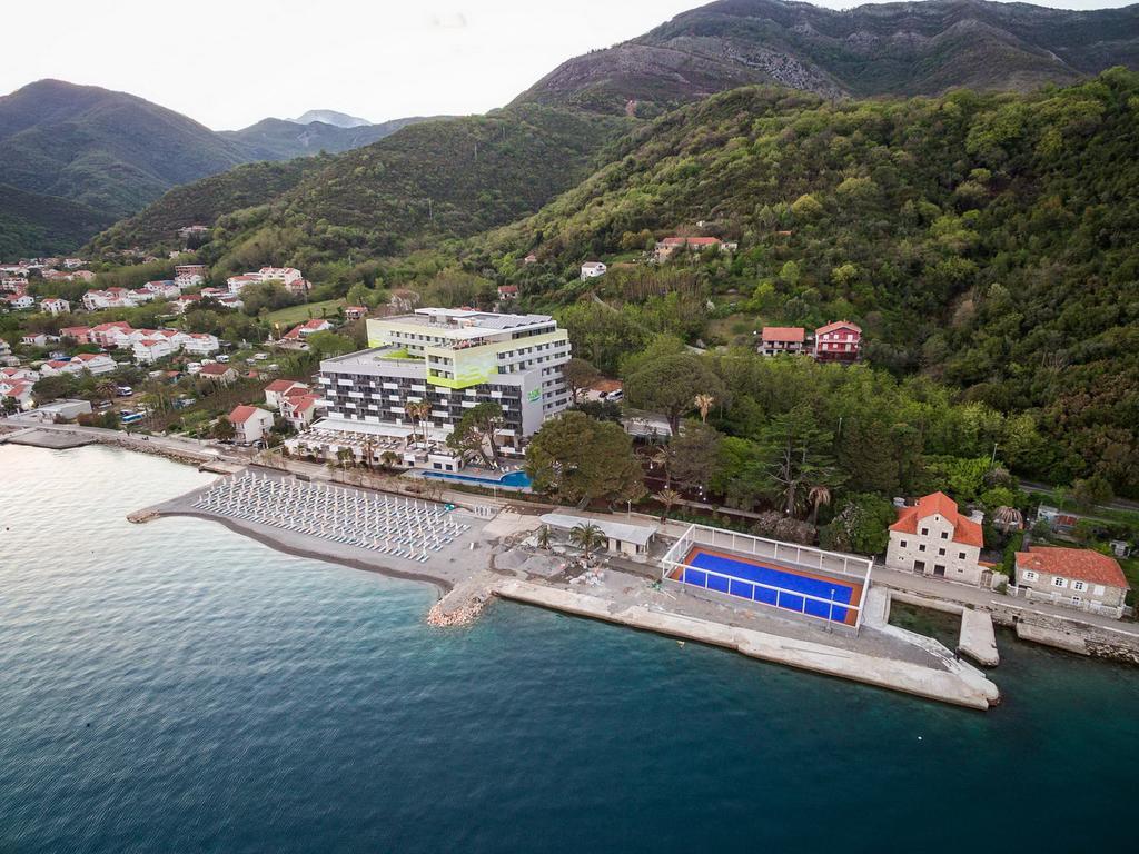 Vila Magnolia Bijela Exterior photo